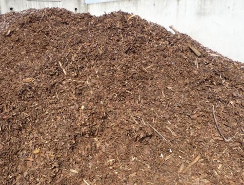 Rindenmulch 0–80 mm